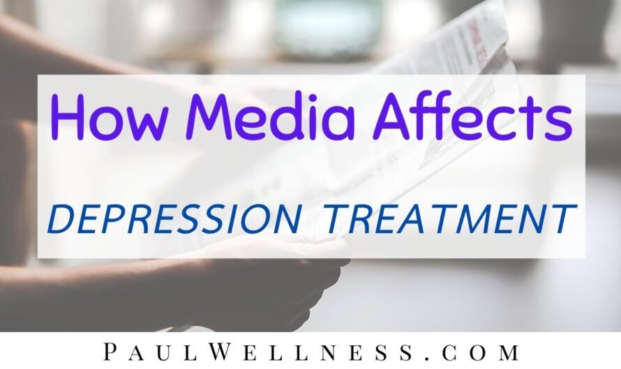 Does the Media Affect Depression Treatment Seeking?