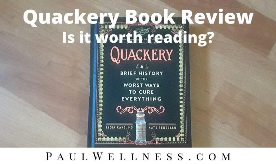 Quackery Book Review