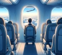 What is Aviophobia: Navigating the Skies of the Mind