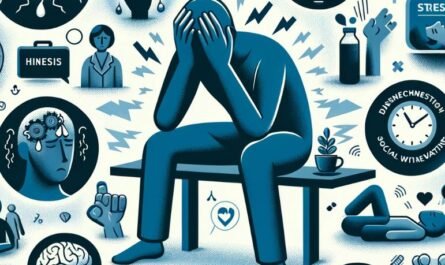 What are the Key Signs of Stress Affecting Mental Health