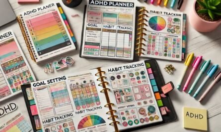 best planner for adhd