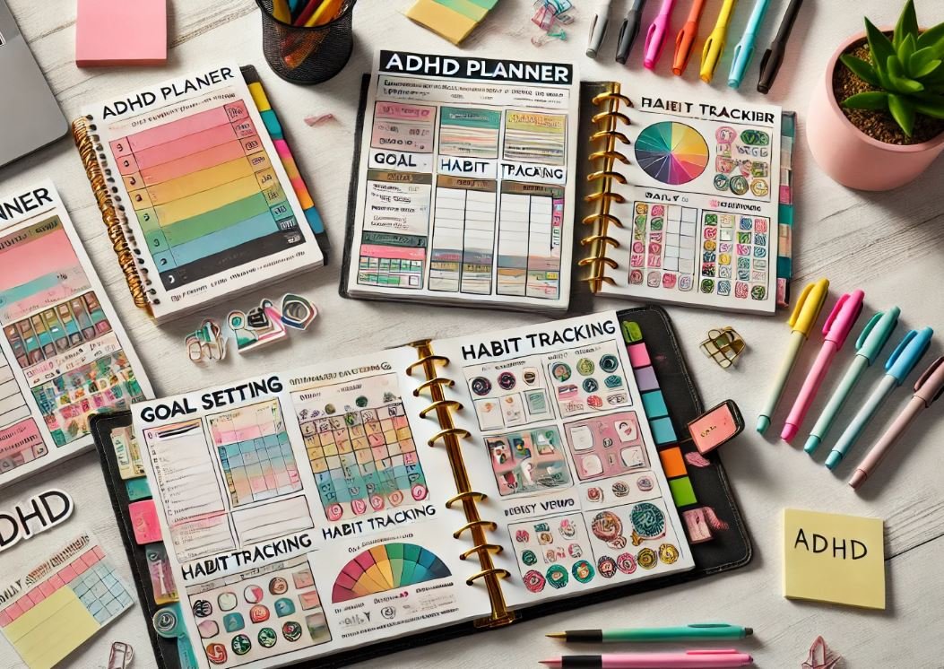 best planner for adhd