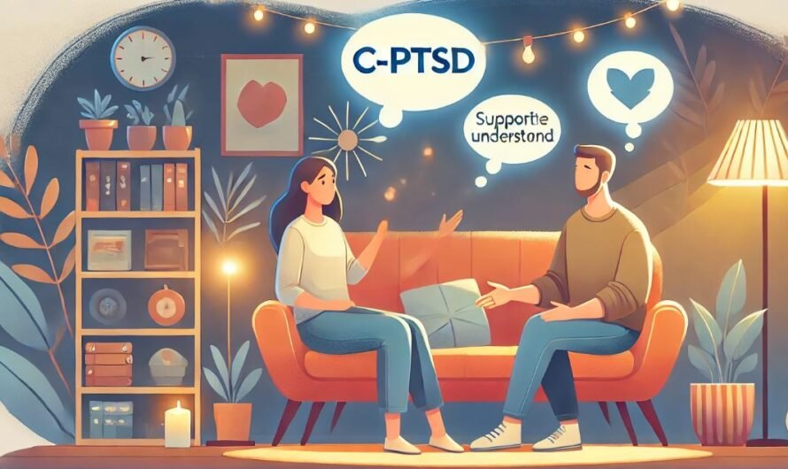 How to Explain C-PTSD to Someone Who Doesn’t Have It