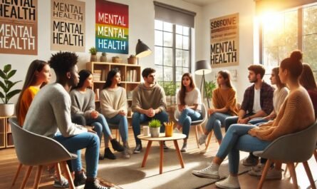 What is the Main Cause of Mental Health Issues in Young People