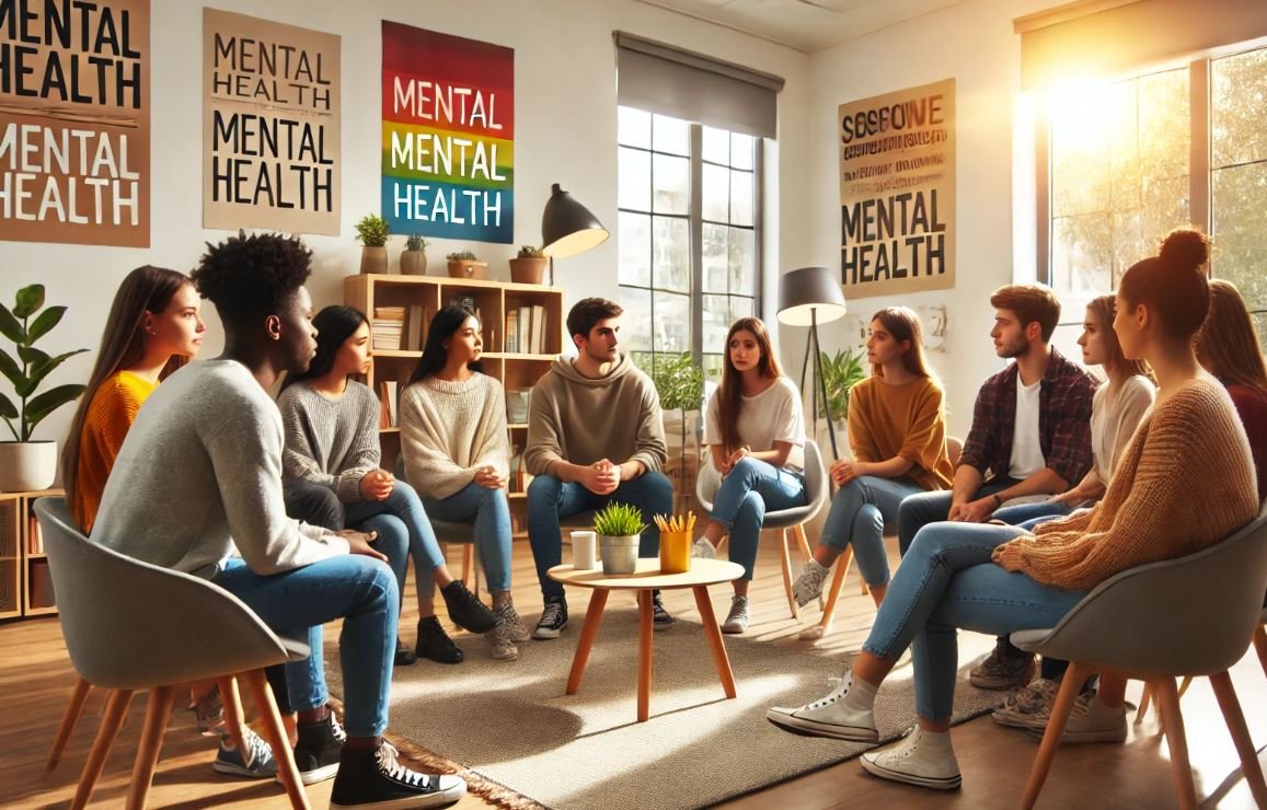 What is the Main Cause of Mental Health Issues in Young People