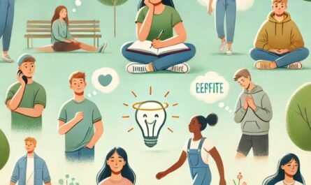 Emotional Regulation Activities for Teens