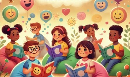 Emotional Regulation Books for Kids