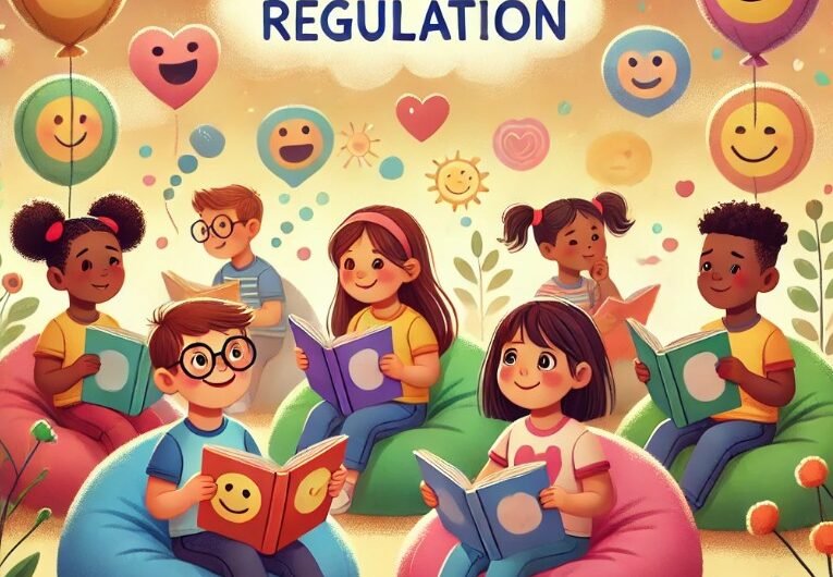 Top 3 Emotional Regulation Books for Kids: Helping Children Navigate Big Feelings