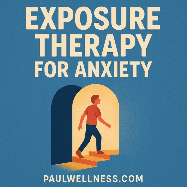 Exposure Therapy for Anxiety