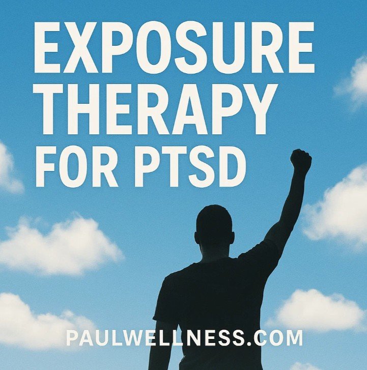 Exposure Therapy for PTSD