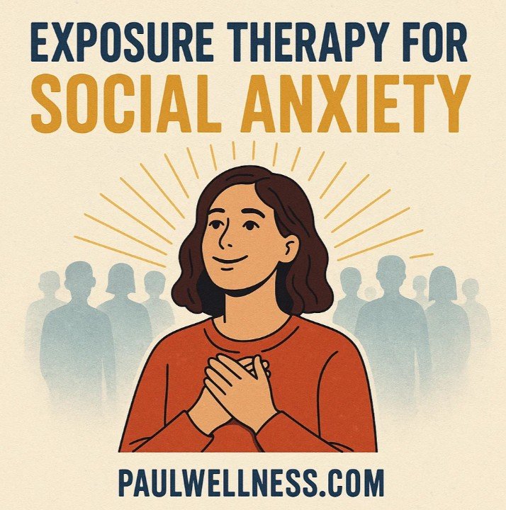 Exposure Therapy for Social Anxiety