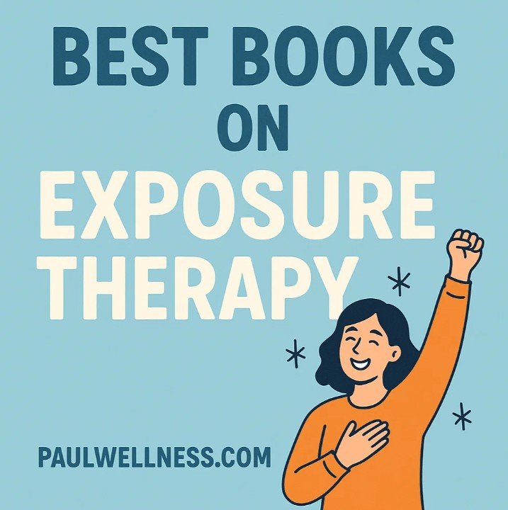 best books on exposure therapy