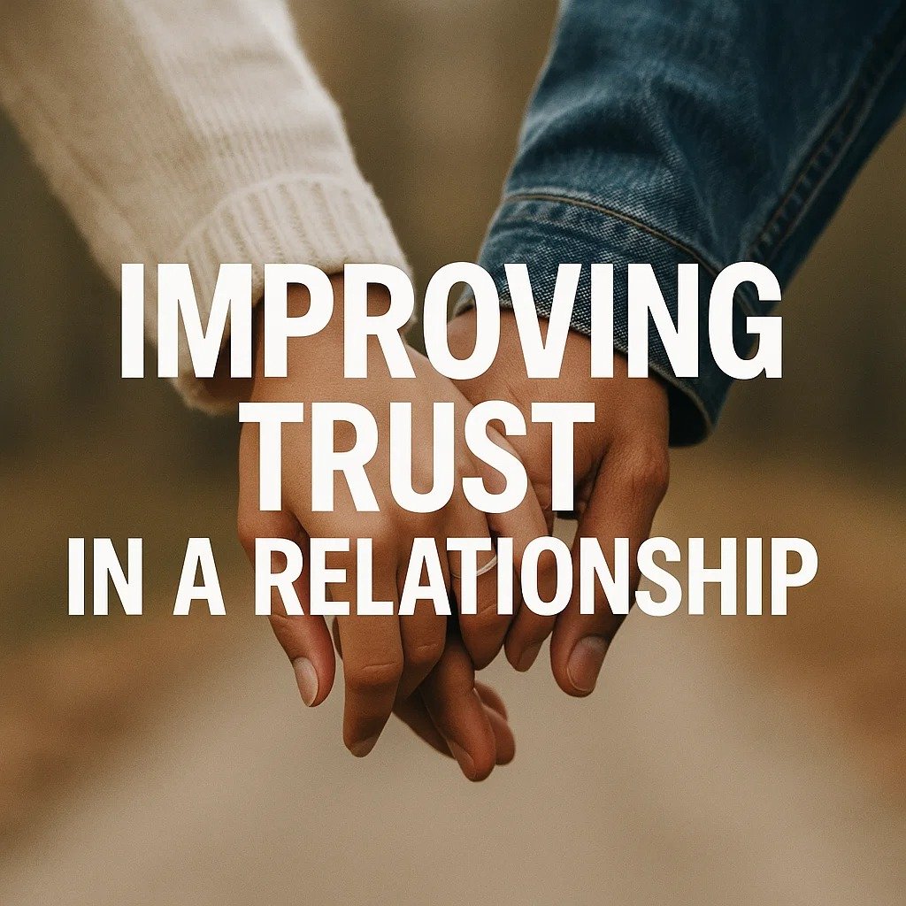 Trusting Your Partner Again Example Improving Trust in a Relationship: How to Rebuild Safety and Strengthen ...