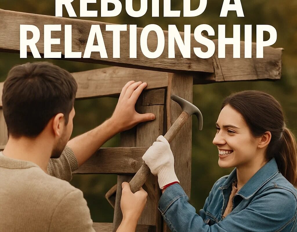 rebuild a relationship