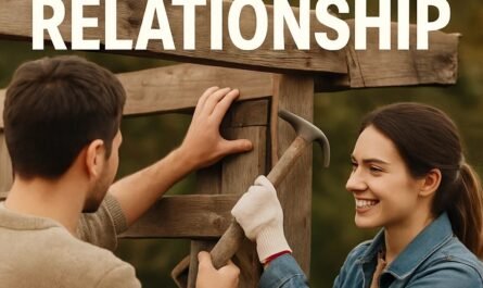 rebuild a relationship