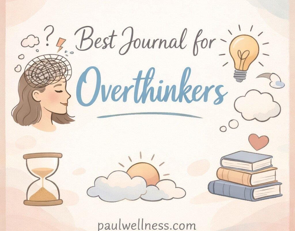 Best Journal for Overthinkers