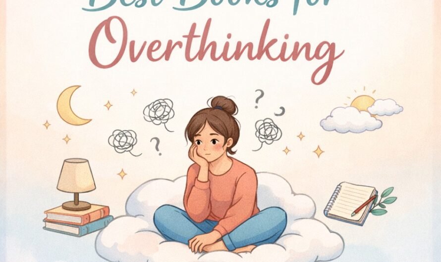 Best Books for Overthinking
