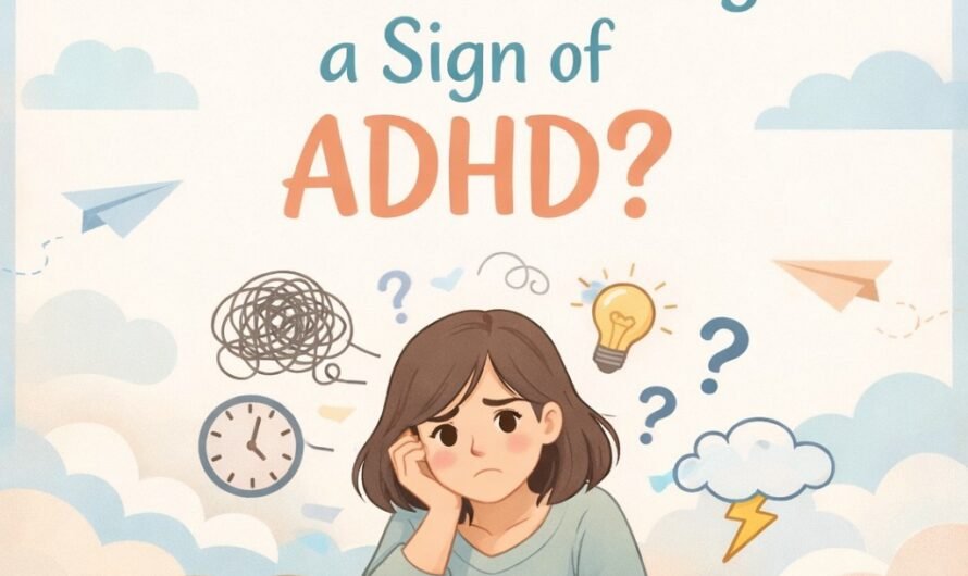 Is Overthinking a Sign of ADHD?