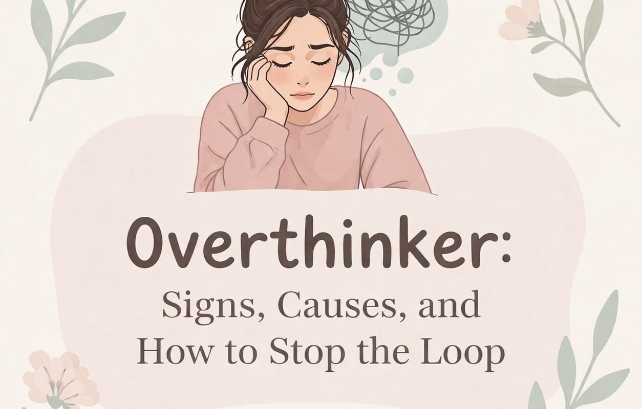 overthinker