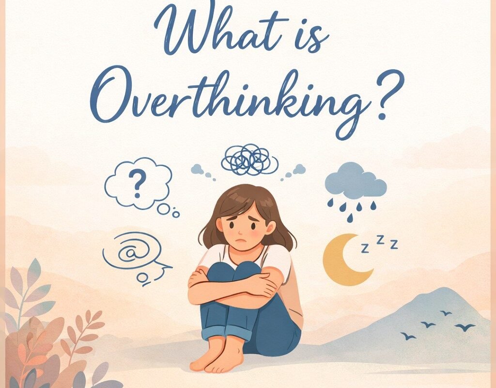 overthinking