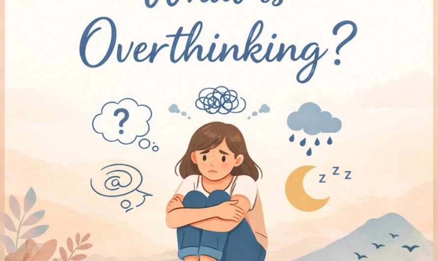 Overthinking: Explanation, Tips, Tricks, and Expert Guide